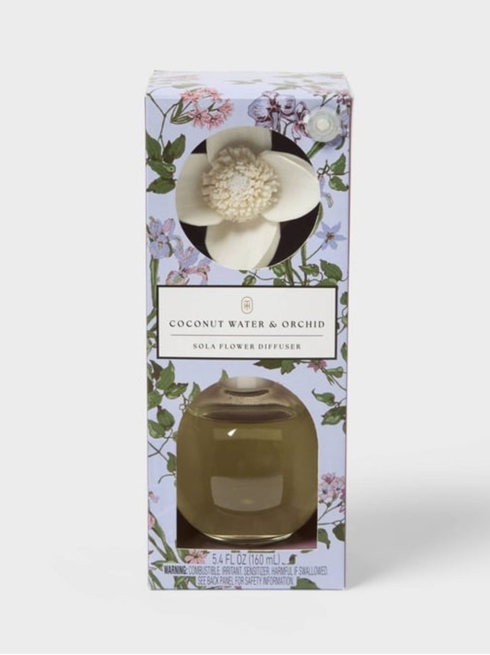 THRESHOLD NWT Coconut Water and Orchid Reed Diffuser